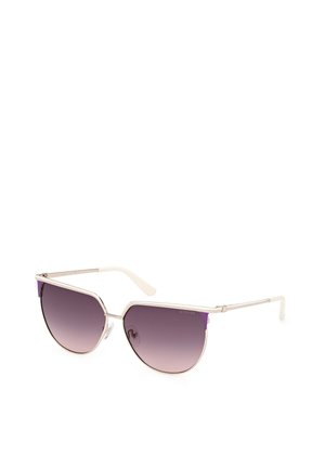 Gafas de sol - white smoke gray gradient