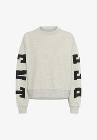 Selezionato, grey melange