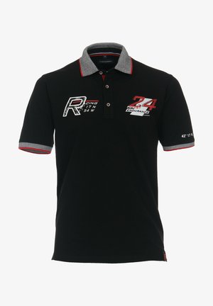 Polo shirt - schwarz