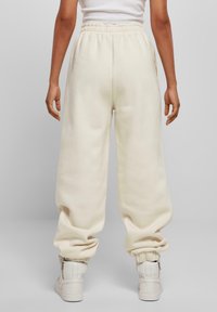 Starter ESSENTIAL  - Trainingsbroek - palewhite