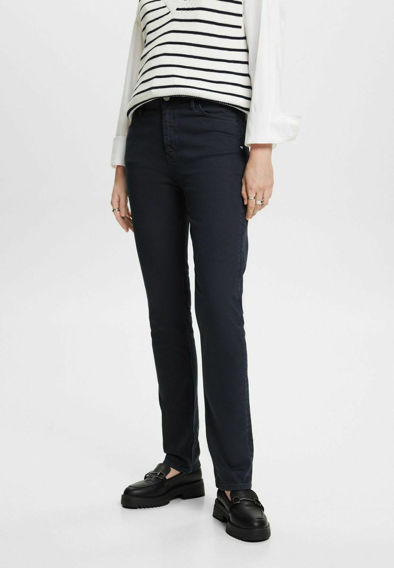 Esprit Jeans Slim Fit black/schwarz Zalando.ch