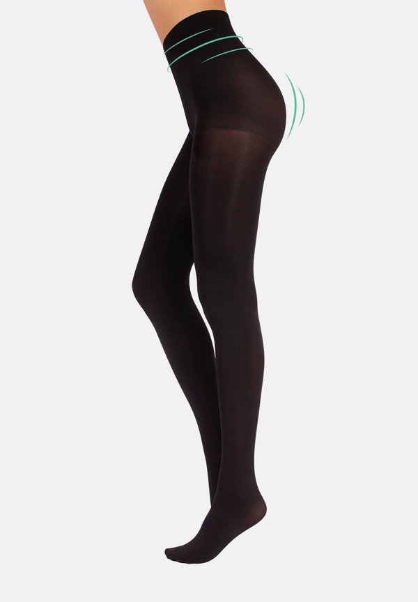 SHAPING 80 DEN - Strumpfhose