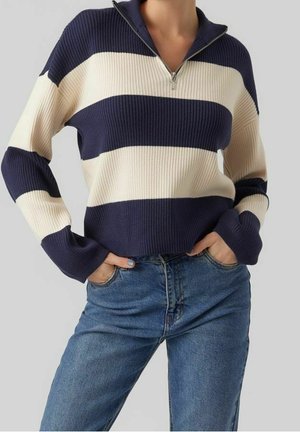 Vero Moda, Pullover - dark blue