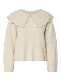 YASCHARMA KNIT PULLOVER - Jersey de punto - birch