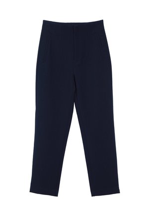 Pantalon classique - dark blue