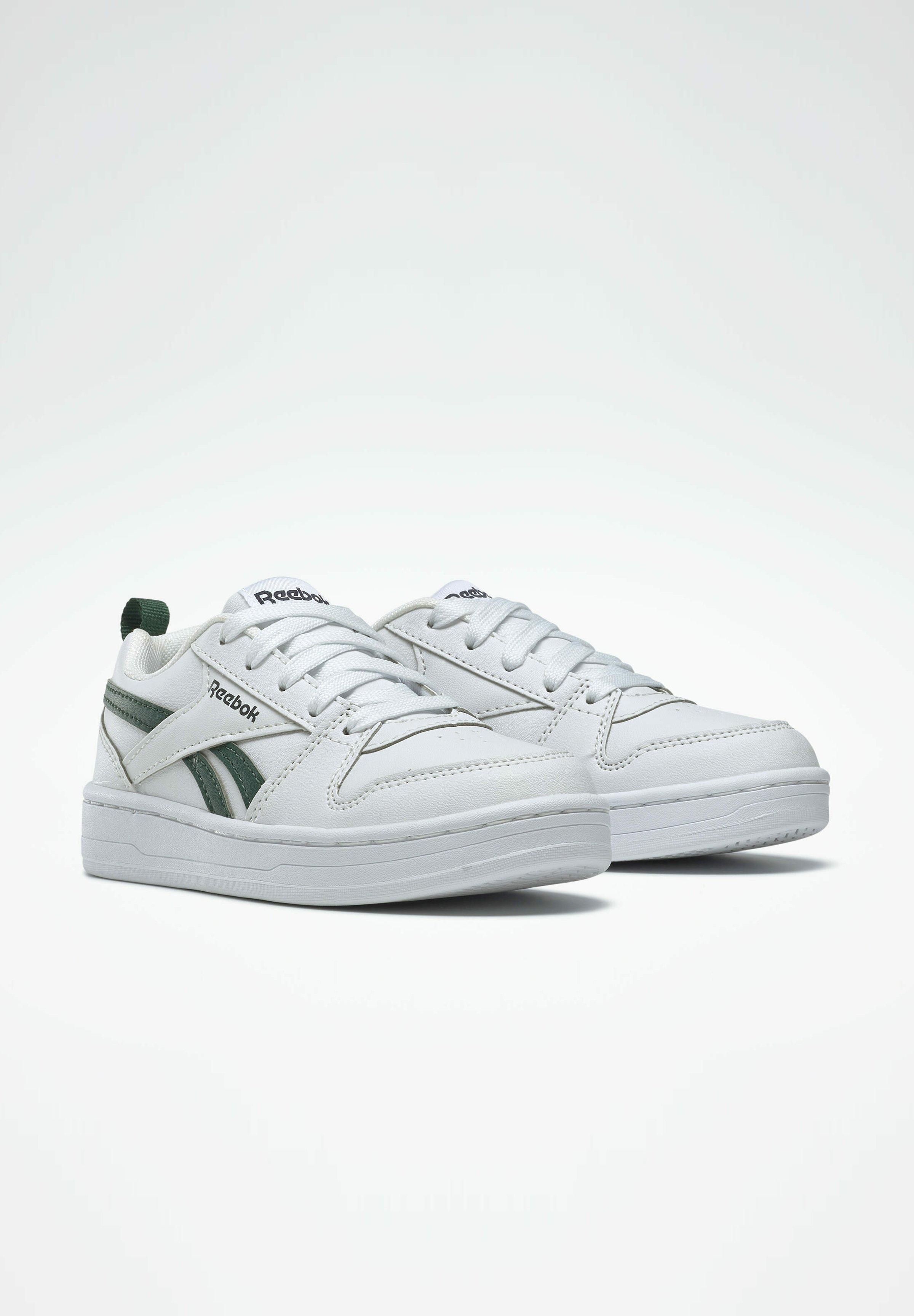 Reebok Classic ROYAL PRIME - Baby shoes - white - Zalando.co.uk