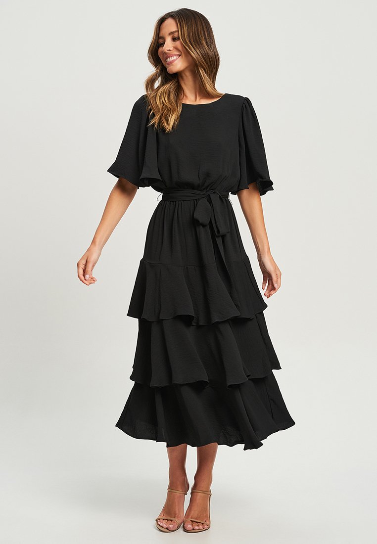 Quinn Dress Black