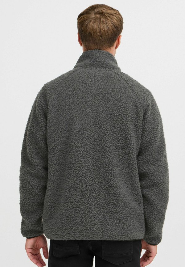 PRROMY - Fleece jacket - forged iron4