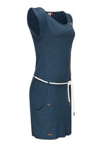 Ragwear Haljina od žerseja - blau