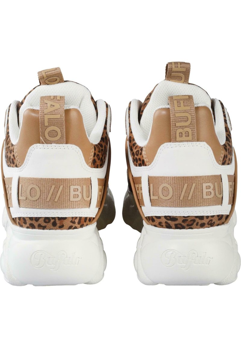 Buffalo Cld Chai Vegan Low Platform Womeans Sneakers In