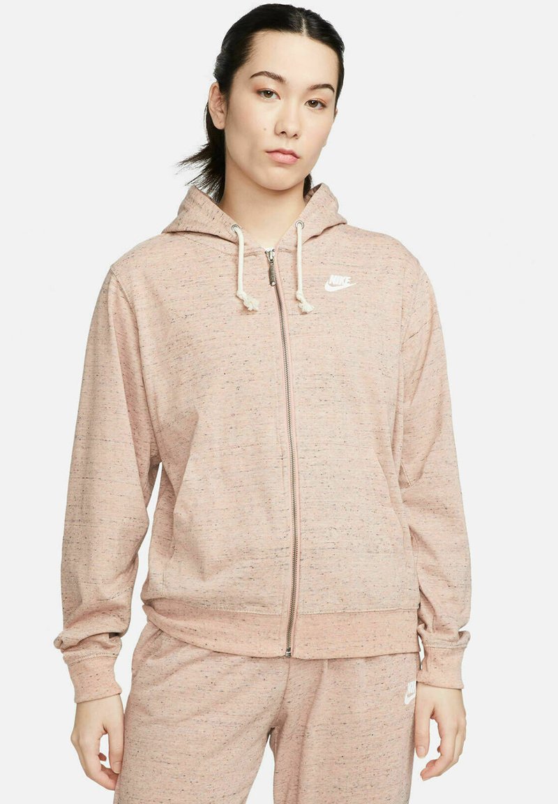 Damen Sweatshirts | Nike Sportswear GYM VNTG Sweatjacke rose/rosa - OO70599 Damen Sweatshirts | Nike Sportswear GYM VNTG Sweatjacke rose/rosa - OO70599