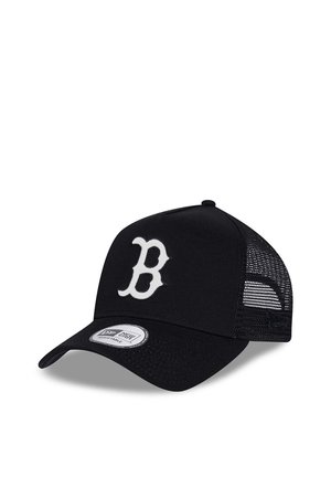 BOSTON SOX EDITION A-FRAME ADJUSTABLE TRUCKER  - Cap - schwarz