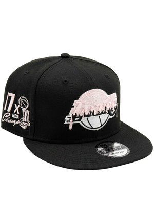 DRIP LOS ANGELES LAKERS - Cap - black