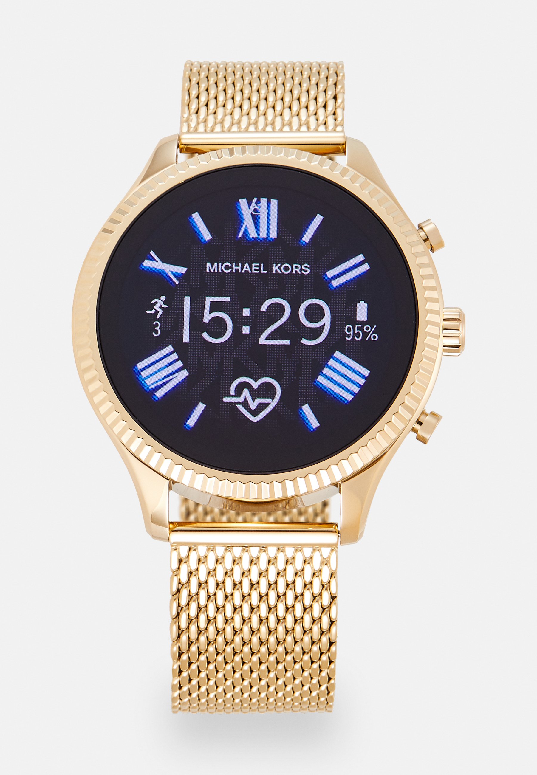 Michael Kors Access GEN 5 LEXINGTON - Smartwatch -  gold-coloured/goudkleurig - Zalando.nl