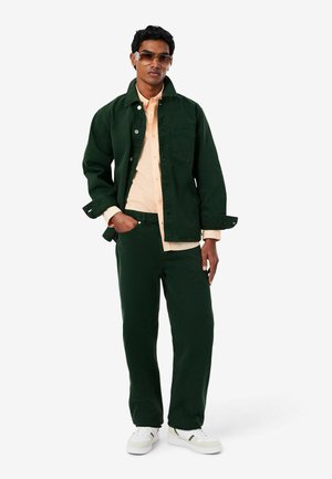 Lacoste, LACOSTE - - Overhemd - rose pêche-big