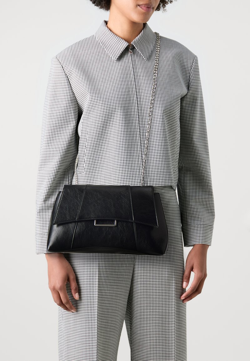 Even&Odd Torba preko tijela - black