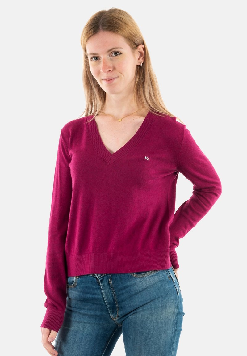 Tommy Jeans Maglione - violet