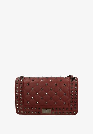 Chiara Ferretti, Borsa a tracolla - bordeaux