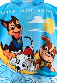 Paw Patrol Grijs College Unisex Kids Sweatshirt | Chase Marshall Rubble Skye Characts | Officiële Logo Hoodie voor Kinderen | Cartoon Grafische Trui