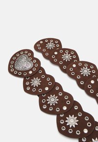 Gina Tricot BOHO BELT - Cinturón - brown