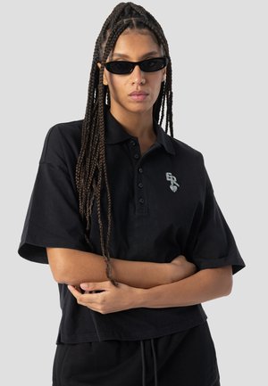 LORELISA - Polotričko - black