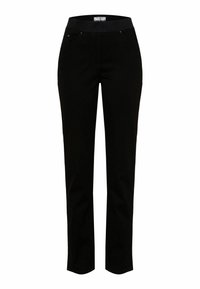 BRAX STYLE PAMINA - Pantaloni - black