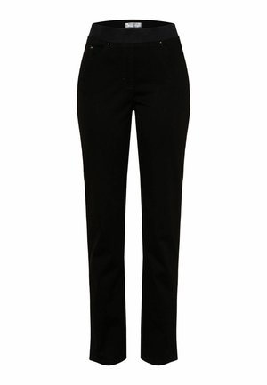 STYLE PAMINA - Pantaloni - black