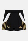 MESSI KIDS - Korte broeken - black