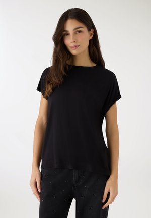 T-shirt basic - nero