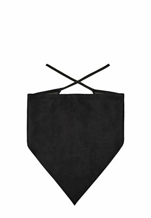 Massimo Dutti BANDANA  - Headscarf - black