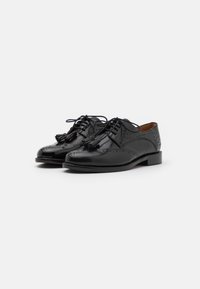 Melvin & Hamilton SELINA 41 - Stringate eleganti - black