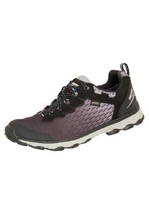 Meindl, Hardloopschoenen voor op de weg - schwarz silber