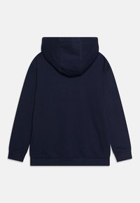 Quiksilver GRAPHIC HOODIE YOUTH - Sweatshirt - navy blazer