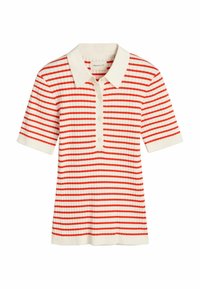 Unausgewählt, orange red