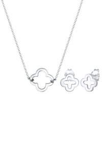 Elli SET - Boucles d'oreilles - silberfarben