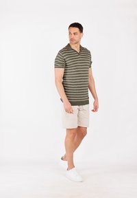 Key Largo MP GROUND  - Polo - khaki