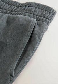 REGULAR FIT - WIDE JOGGERS  - Donji dijelovi trenirke - charcoal grey