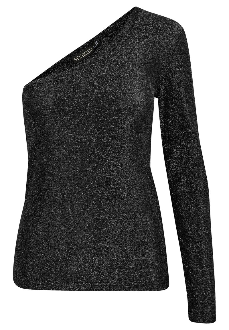 Soaked in Luxury Longsleeve zwart