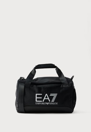 TRAIN CORE SMALL GYM BAG UNISEX - Sportovní taška - black beauty