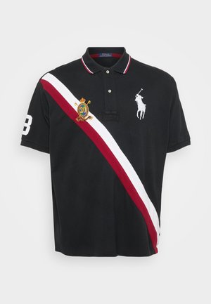 SHORT SLEEVE  - Poloshirt - black