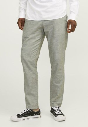 Jack & Jones JPSTACE - Chinos - dunkelgrün