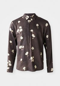 Skjorta - chocolat