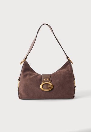 Guess, KATIE CONVERTIBLE - Bolso de mano - cognac