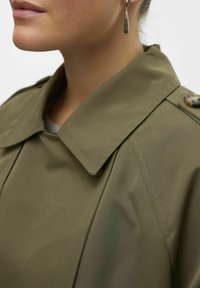 Vero Moda Žakete - khaki