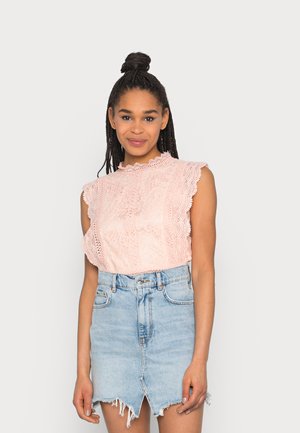 ONLKARO - Blouse - peach melba