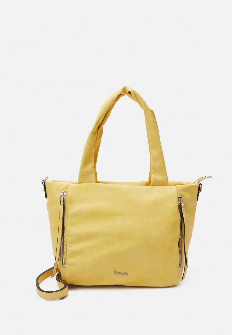 PARFOIS HAND BAG ALANA - Sac bandoulière - gold-coloured/doré PARFOIS HAND BAG ALANA - Sac bandoulière - gold-coloured/doré