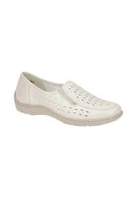 Waldläufer HENNI - BEQUEME - Slipper - perl