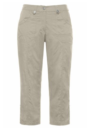 Ulla Popken Pantalones - beige