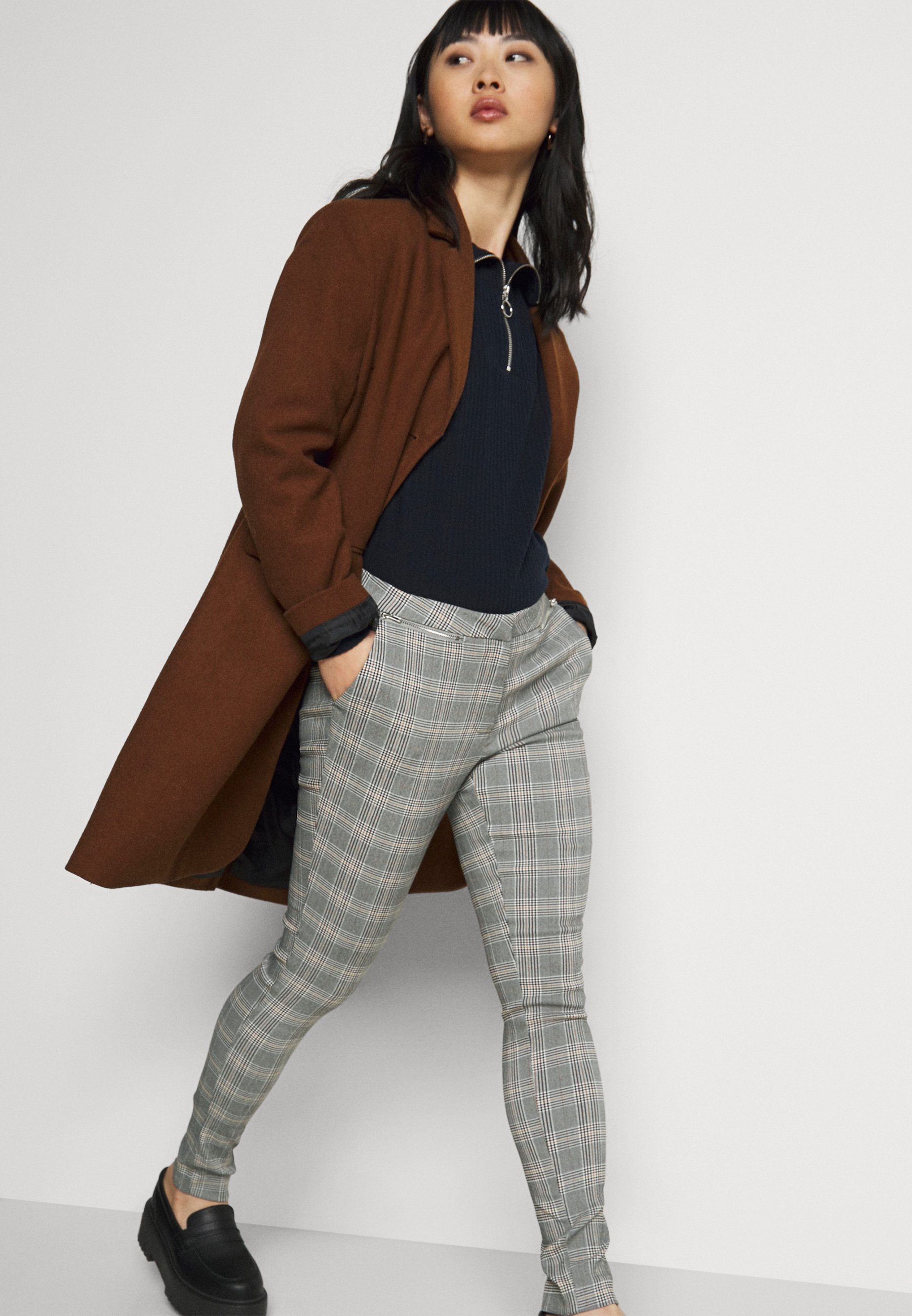 New Look Petite JESSICA CHECK BENGALINE 