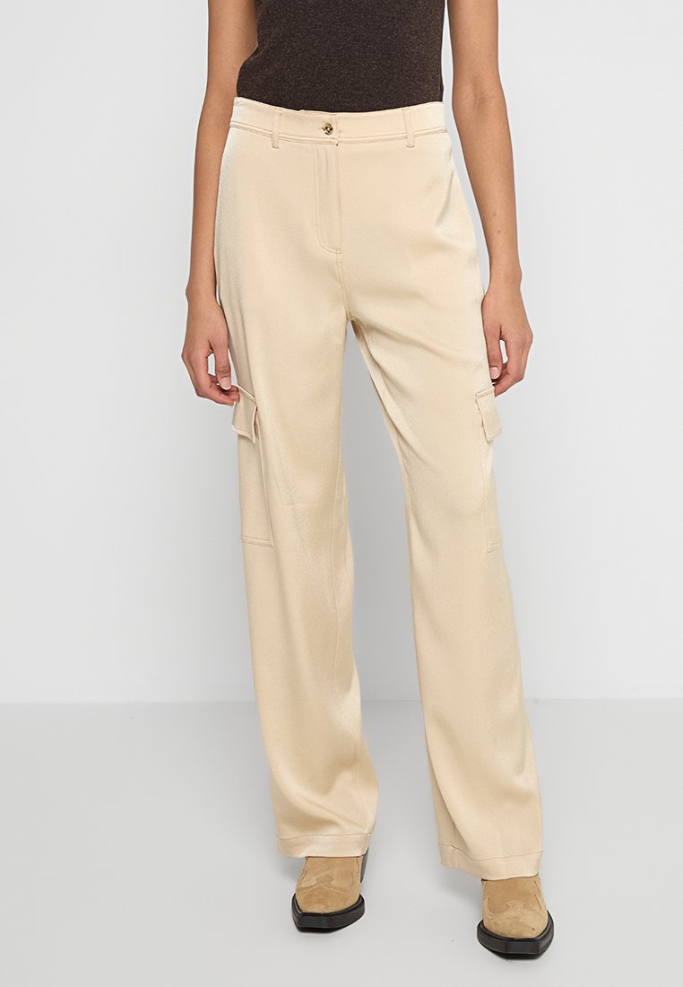 Michael Kors Cargobroek crème Michael Kors Cargobroek crème